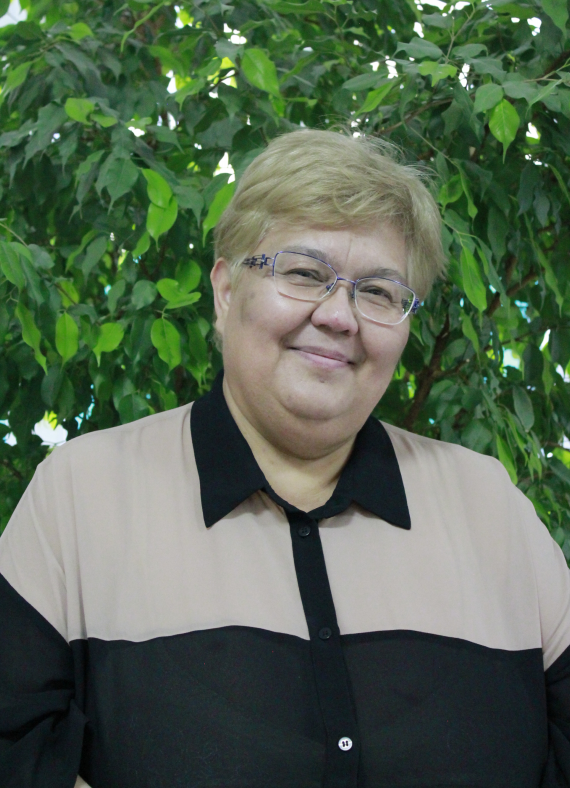 Тимирбаева Ирина Анатольевна.