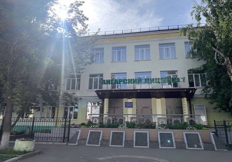 Приём документов для зачисления.